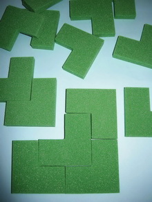 Trisquares