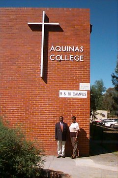 Aquinas College, Ringwood, Victoria