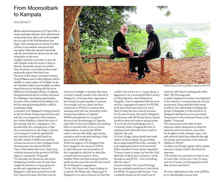 Crosslight June 2016