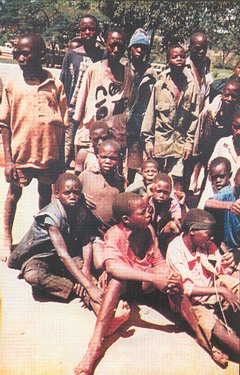 Kampala Street Kids