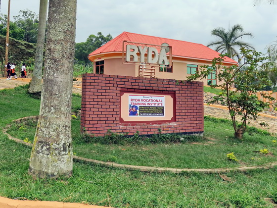 Where in the world is RYDA. Click the photo to find out.