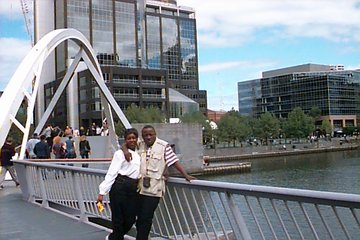South Bank - Looking South