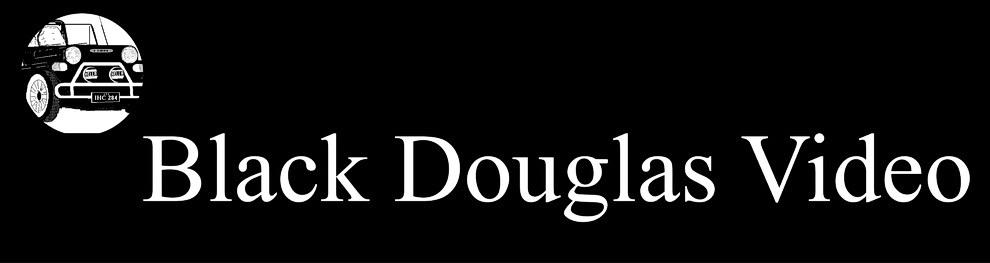 Black Douglas Video Header
